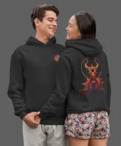 Ghost-Mother Hoodie Special Collection