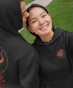 Ghost-Mother Hoodie Special Collection — Grizz Studio