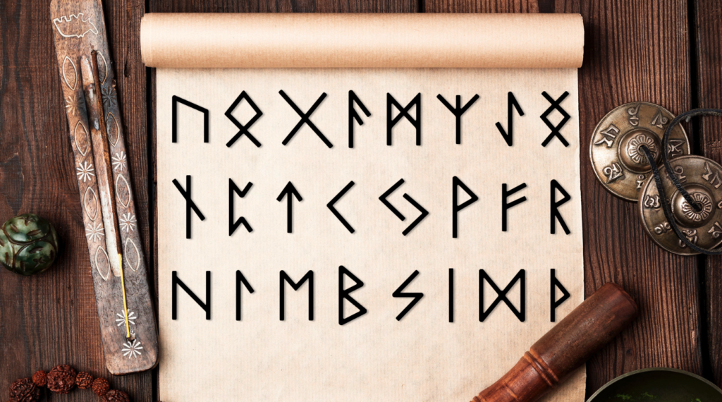 Introduction to the Viking Runic Alphabet - Grizz Studio