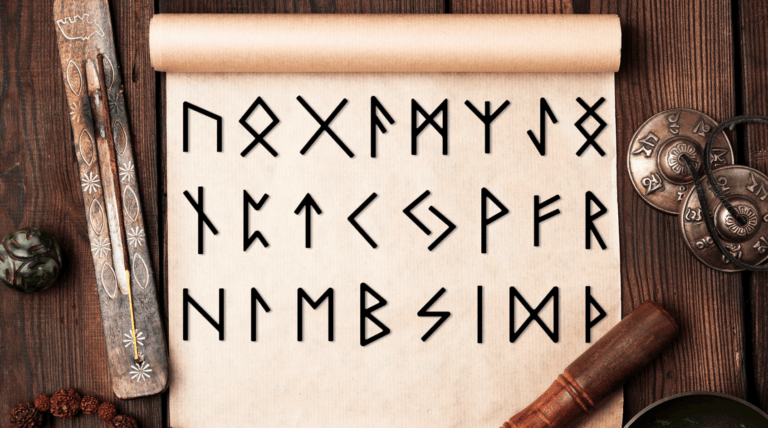 Introduction to the Viking Runic Alphabet