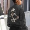 Scared Skulls Bomber Jacket Special Collection