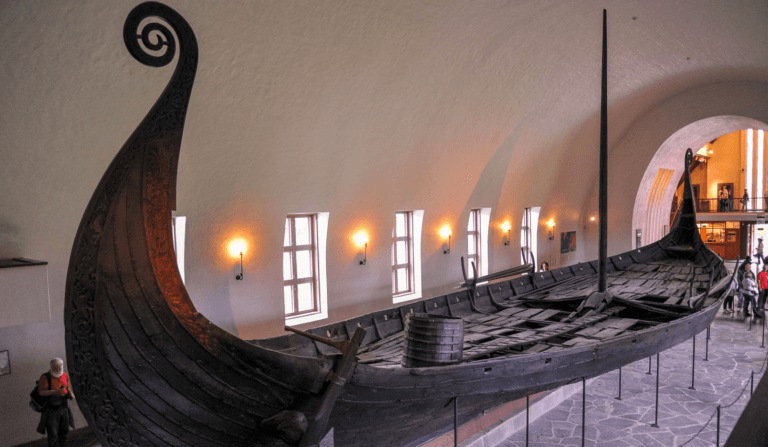 The Dragon Ships of the Vikings: A Deeper Meaning Behind the Iconic Symbol