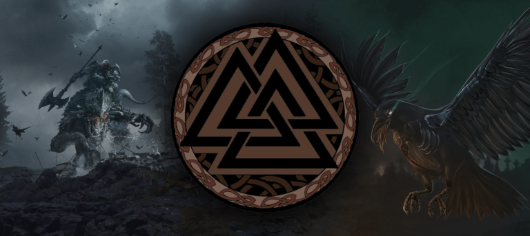 Valknut symbol: An enigma from Norse mythology