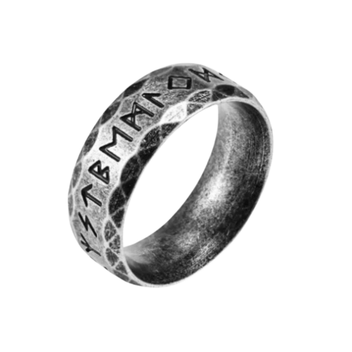 Ancient Norse Symbol Ring