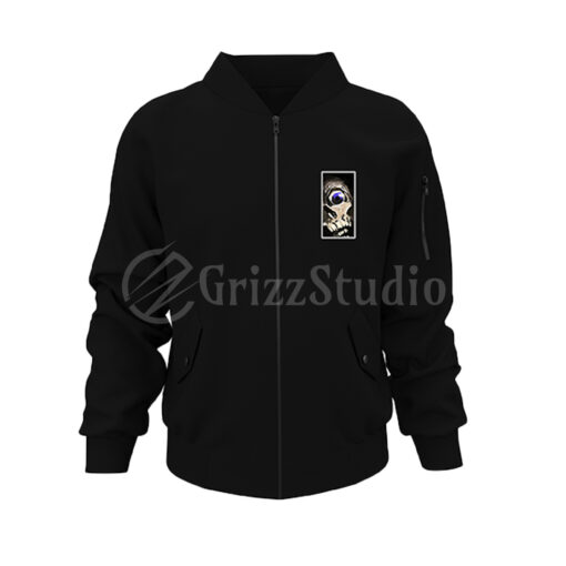 Childhood Nightmare Bomber Jacket Special Collection - Image 4