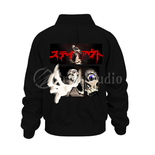 Childhood Nightmare Bomber Jacket Special Collection - Image 5