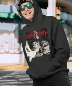 Childhood Nightmare Hoodie Special Collection — Grizz Studio