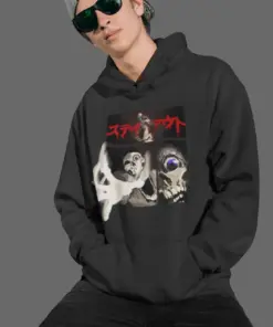 Childhood Nightmare Hoodie Special Collection