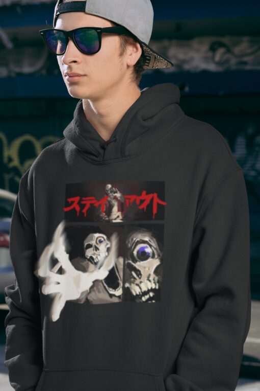 Childhood Nightmare Hoodie Special Collection - Image 2