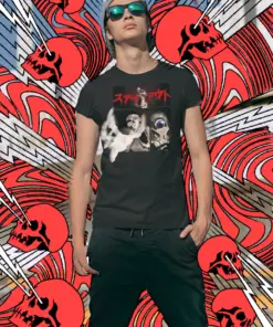 Alternative view of Childhood Nightmare Special Collection