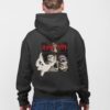 Childhood Nightmare Zipped Hoodie Special Collection