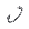 Eagle Heads Viking Bracelet