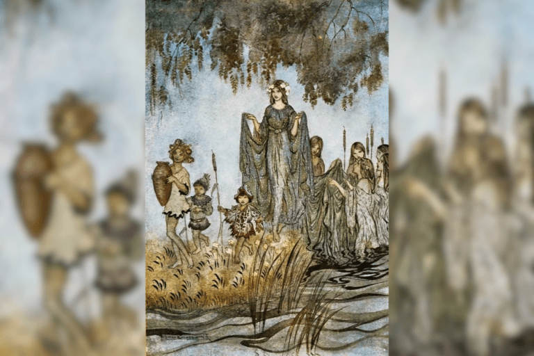 Elves in Norse Mythology: Nature Spirits Between Blessings and Perils