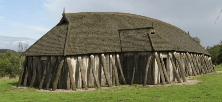 Getting a Glimpse Inside Viking Homes: What Daily Life Was Like in Viking Farmhouses