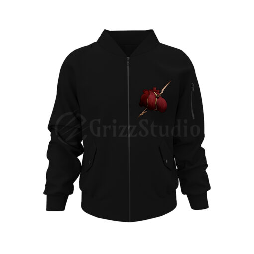 Guts Bomber Jacket Special Collection - Image 5