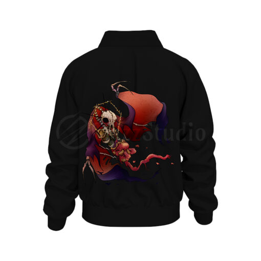 Guts Bomber Jacket Special Collection - Image 4