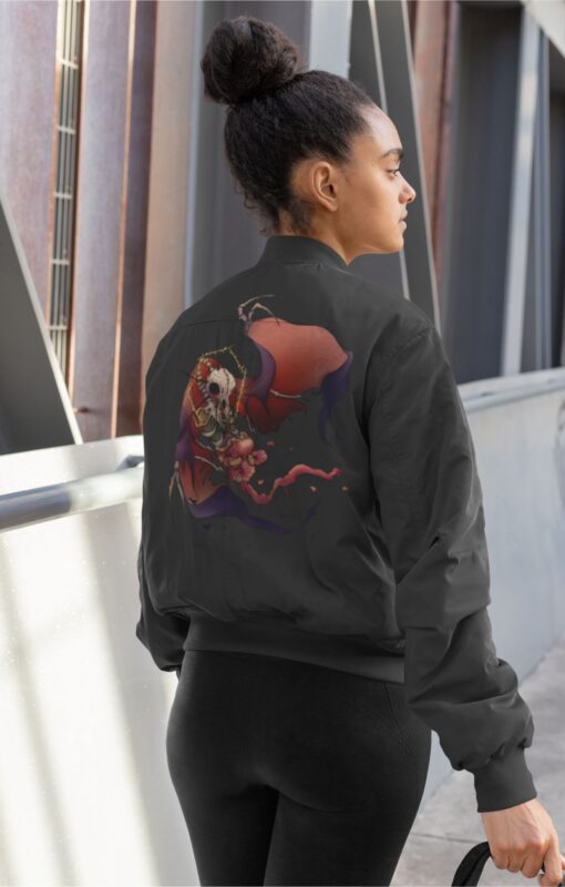 Guts Bomber Jacket Special Collection - Image 2