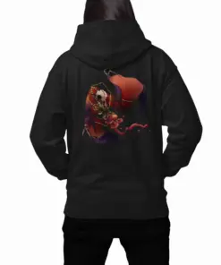 Alternative view of Guts Hoodie Special Collection