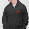 Guts Zipped Hoodie Special Collection