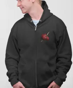 Guts Zipped Hoodie Special Collection