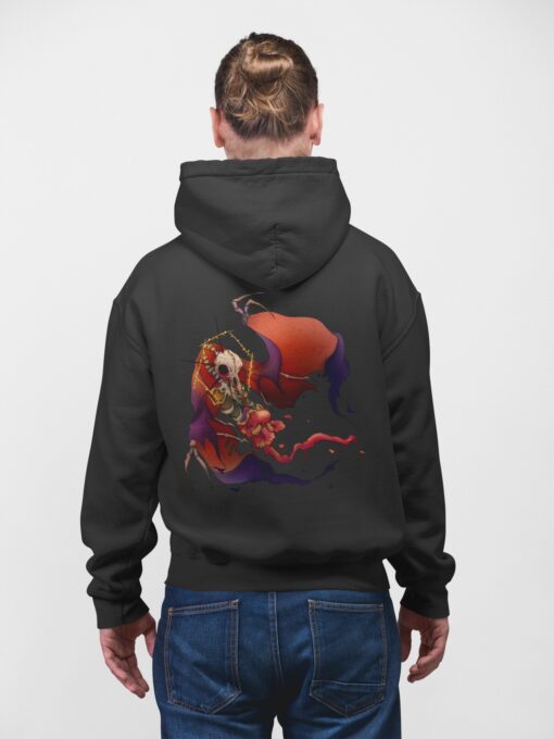 Guts Zipped Hoodie Special Collection - Image 2