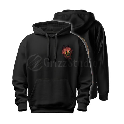 Ghost-Mother Hoodie Special Collection - Image 5