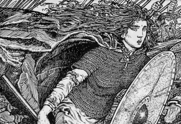 Lagertha - The Viking Queen