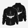 Munin Streetwear Bomber Jacket