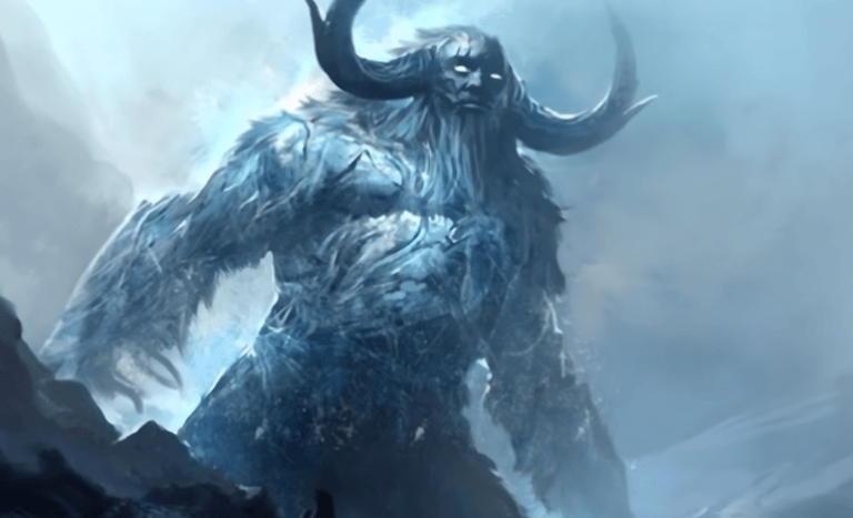 ODIN - YMIR and Norse Creation Myth