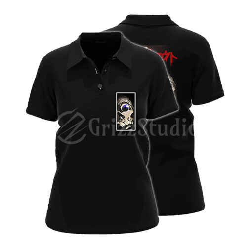 Childhood Nightmare Polo T-Shirt Special Collection