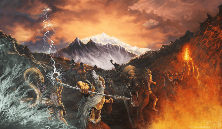 Ragnarok: The Norse Apocalypse