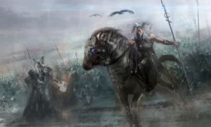 Ragnarok in Norse Mythology2