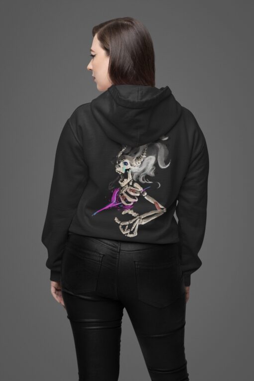 Skeleton Hoodie Special Collection - Image 2