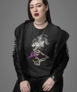 Alternative view of Skeleton T-Shirt Special Collection