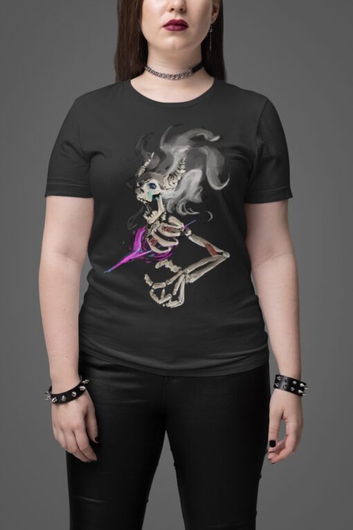 Skeleton T-Shirt Special Collection - Image 3