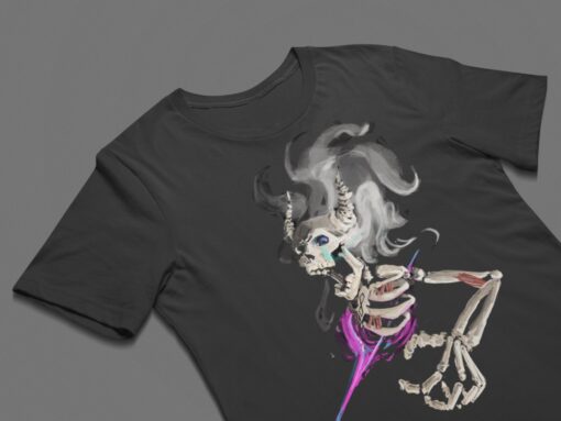 Skeleton T-Shirt Special Collection - Image 4