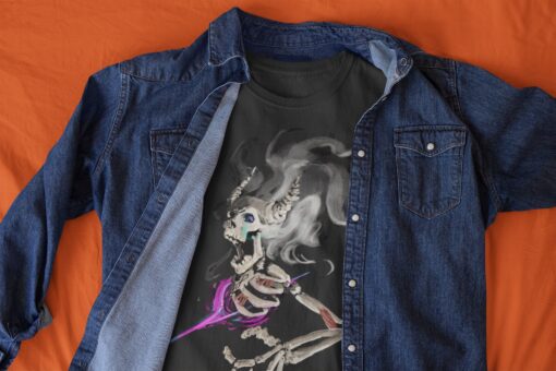 Skeleton T-Shirt Special Collection - Image 5