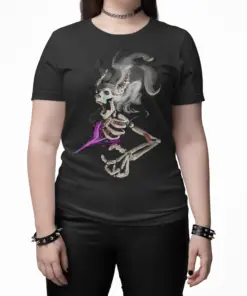 Skeleton T-Shirt Special Collection