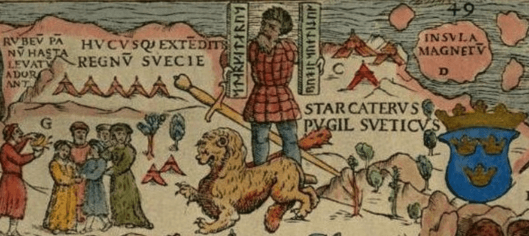 Starkad's Tale of Tragedy and Glory - The Man Blessed and Cursed (Part 1)