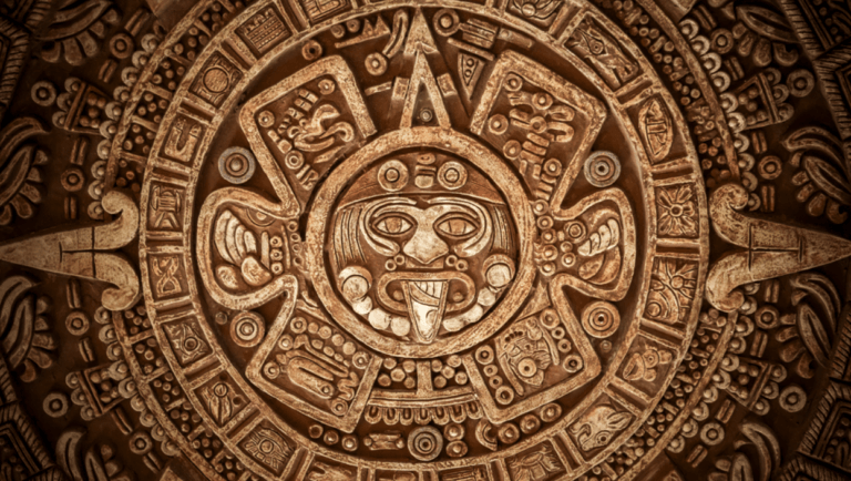 The Mysterious Mayan Prophecy of the World's End