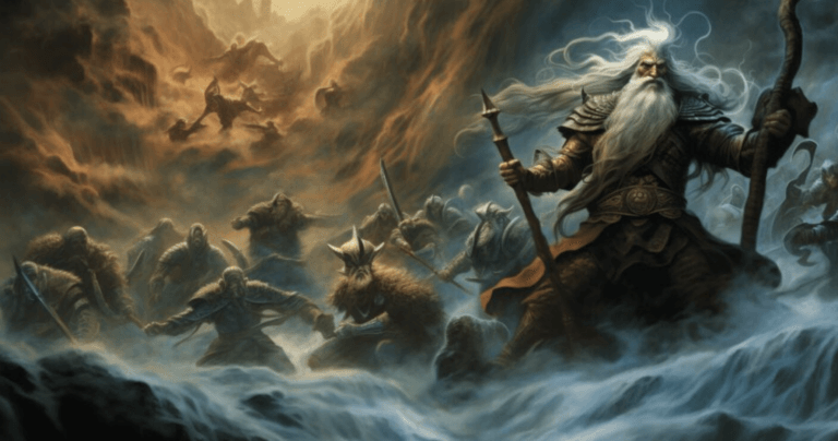 The 12 Most Important Gods of Norse Mythology