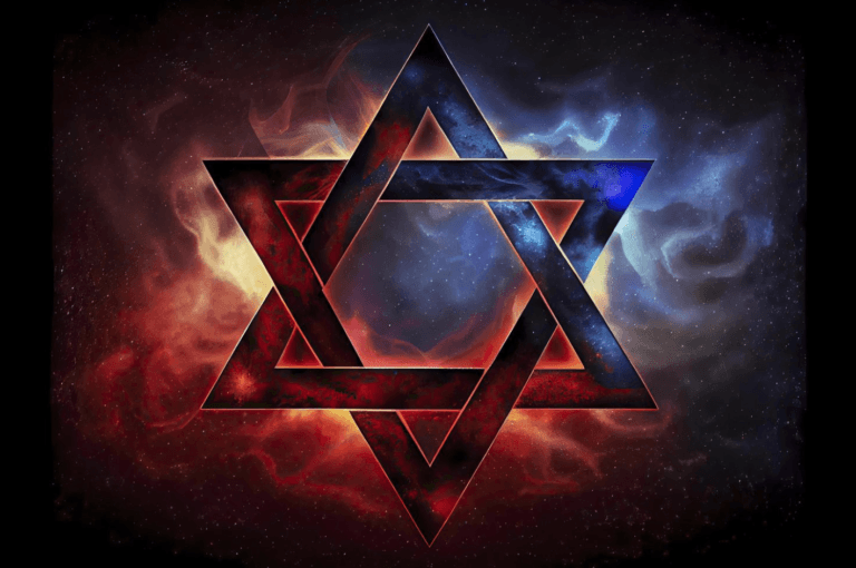 The Star of David (Magen David): A Symbol of Faith and Persecution