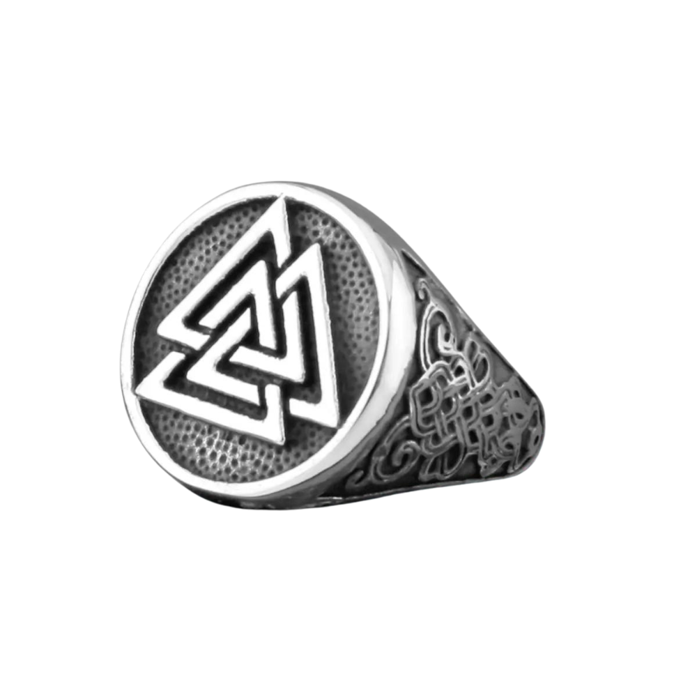 Valknut Viking Ring - Gothic & Rock | Clothing & Accessories Brand