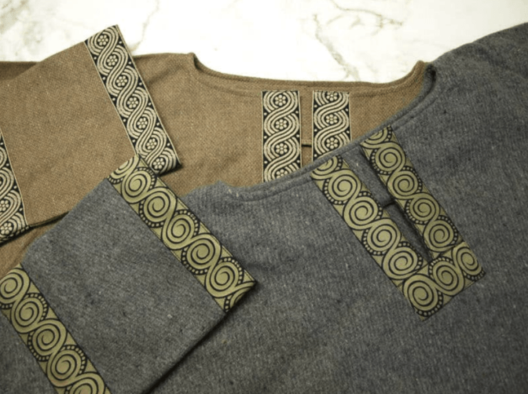 Viking Tunics: Unraveling the Ingenious Garment of the Norse Lands 