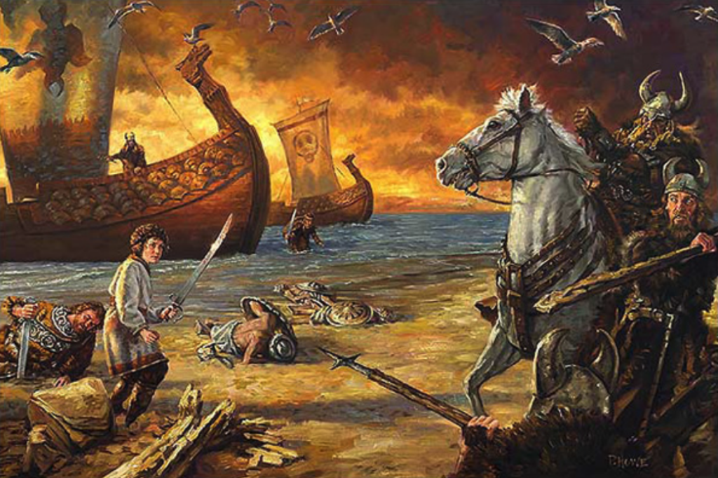 When Vikings Ruled Canadian Lands: Discovering Traces of the Early Norse Colonies