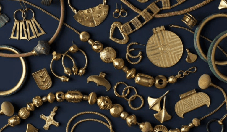 Authentic Viking Jewelry: A Glimpse into Norse History and Culture
