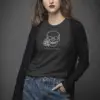 Embrace Simplicity Skull — Grizz Studio