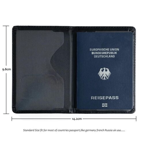 Valhalla Hall of The Slain Passport Cover - Image 6