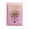 Valhalla Hall of The Slain Passport Cover - Pink