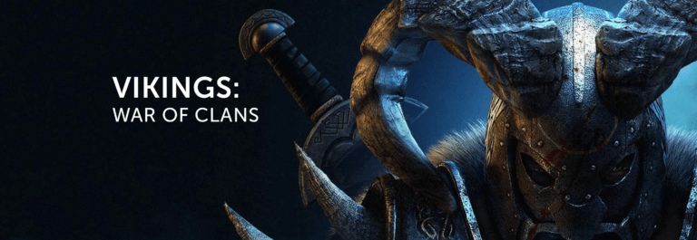 Vikings: War of Clans - A Strategic Mobile Game Set in the Age of Vikings